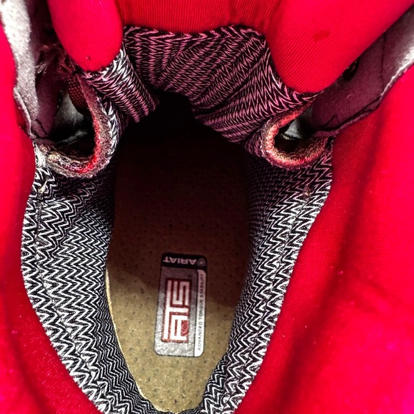 NEW Ariat Hot Leaf 7 Waterproof 400 Gram Hunting Boots Womens 11B Camo Scentmask - Picture 12 of 16